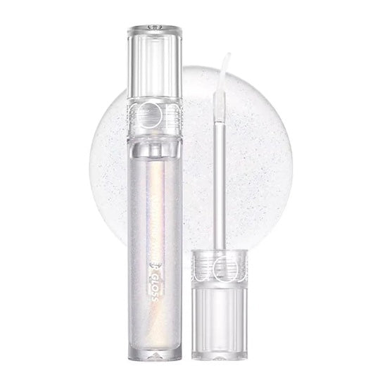 rom&nd - Glasting Water Gloss 00 METEOR TRACK