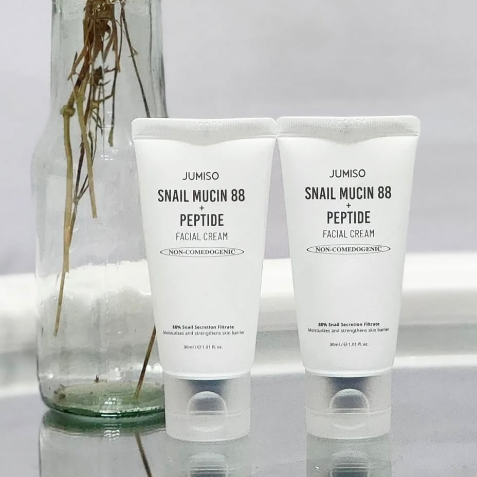 Jumiso - Snail Mucin 88 + Peptide Cream 30ml