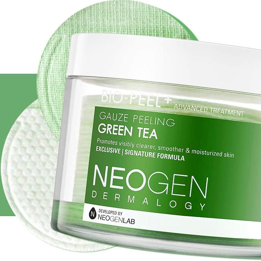 Neogen - Bio•Peel Gauze Peeling (Green Tea) 200ml