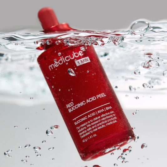 medicube - Red Acne Succinct Acid Peel 40g