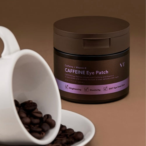VT - Caffeine Eye Patch 110ml (60 patches)