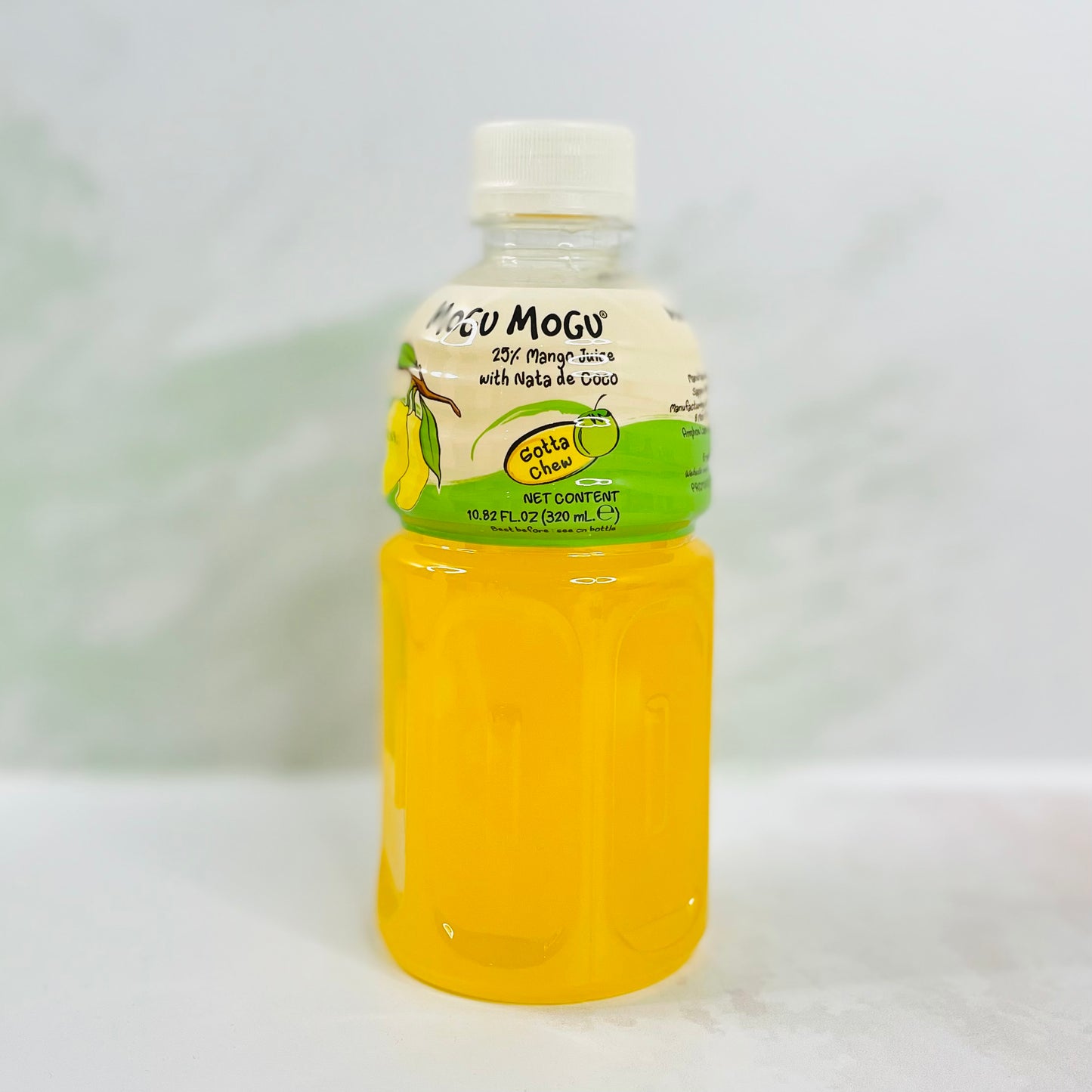 Mogu Mogu Mango juice