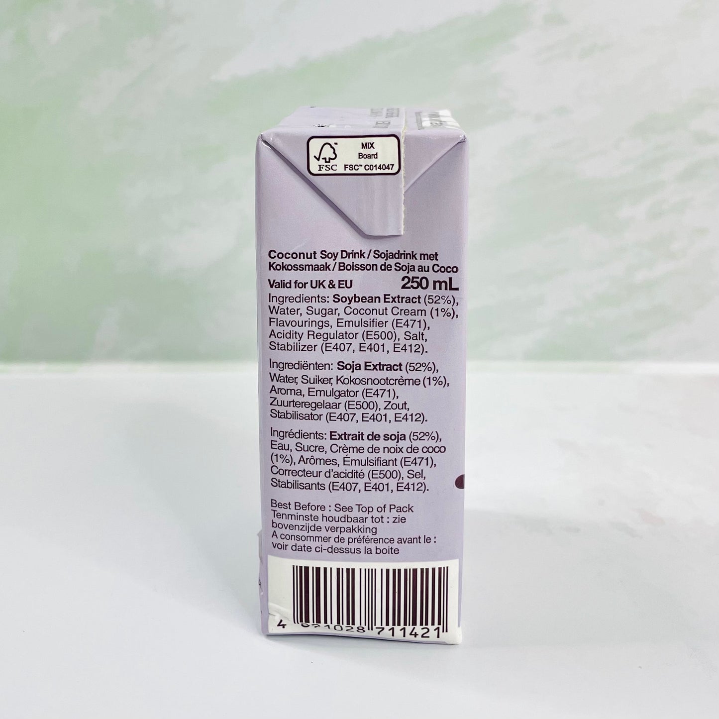 Coconut Soy Drink