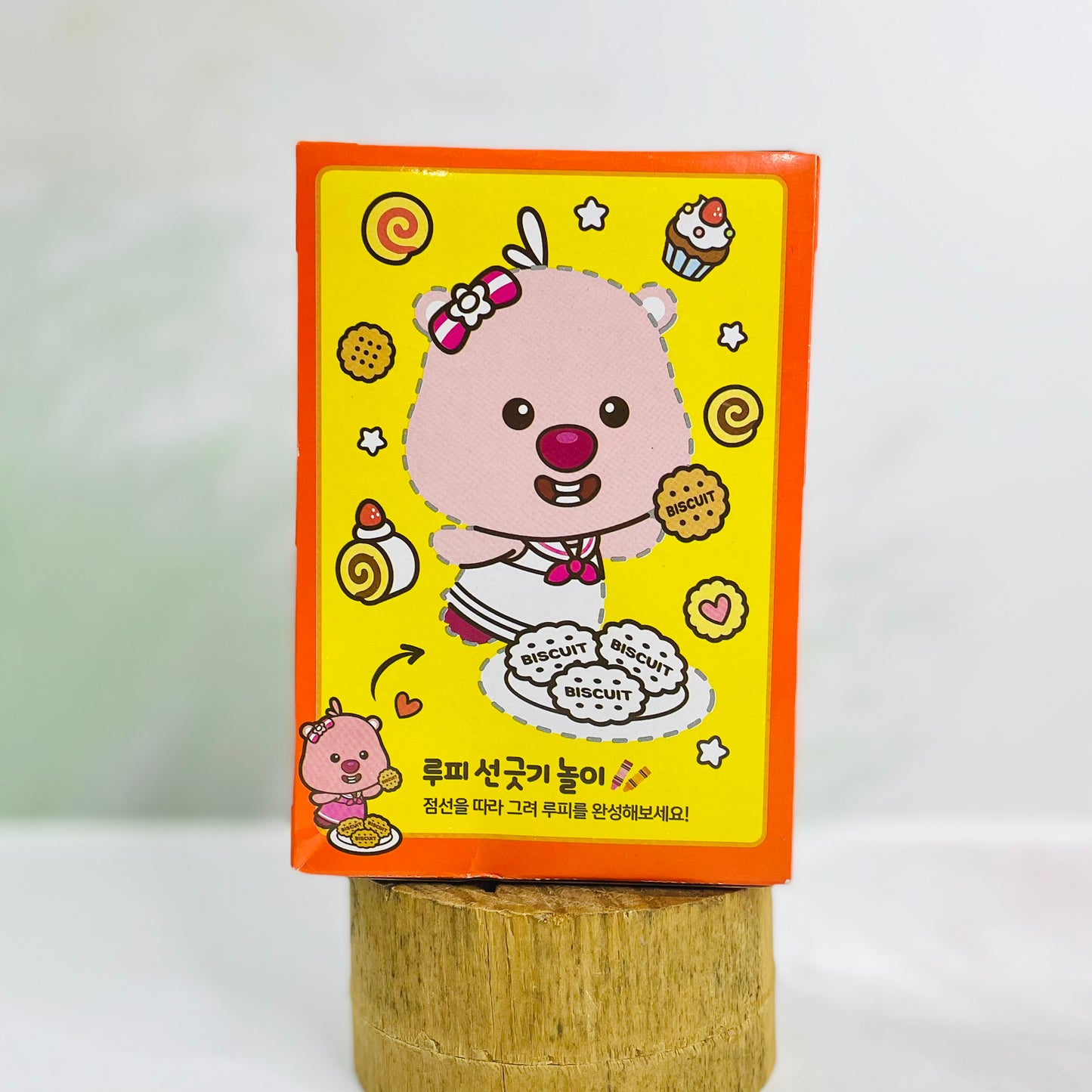 Pororo Cheese Crackers 65g