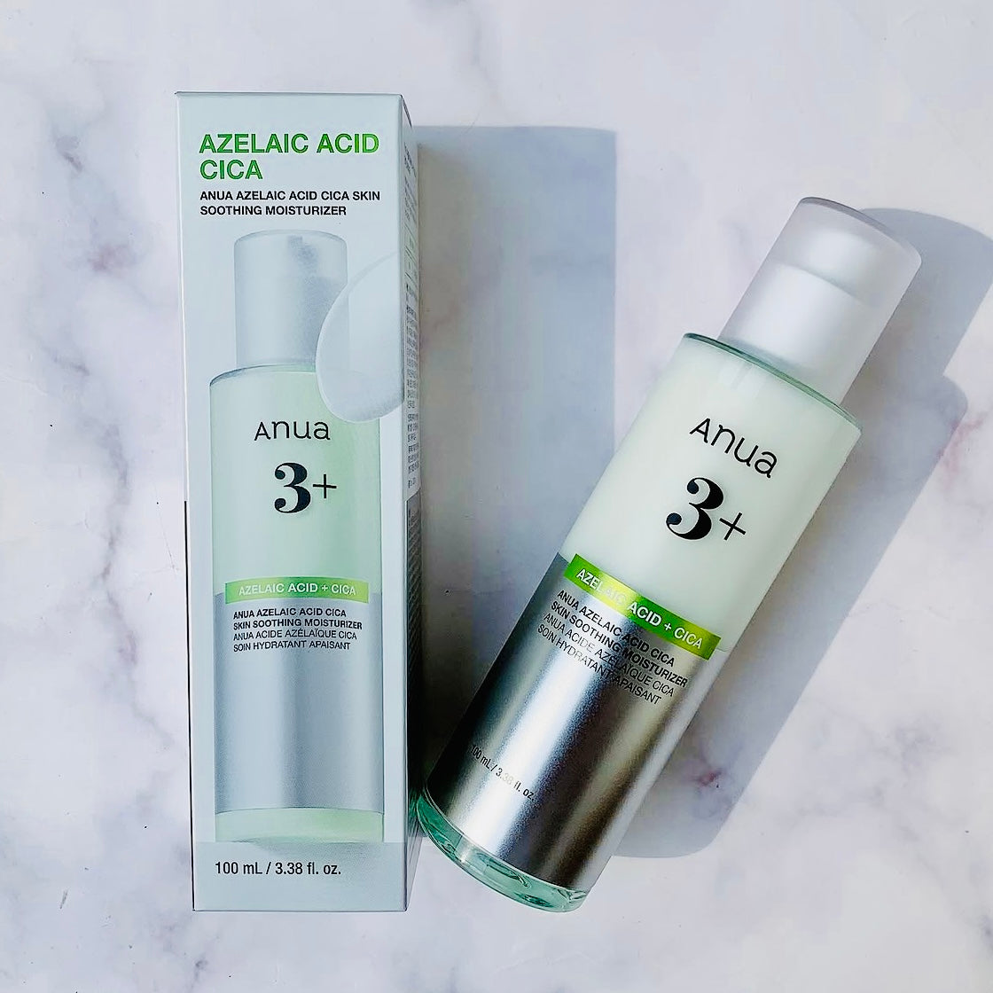 Anua - Azelaic Acid CICA Soothing Moisturizer 100ml