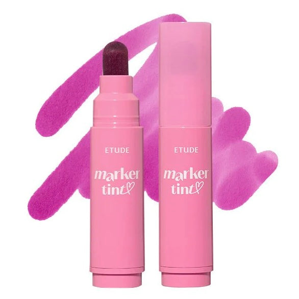 Etude - Dear Darling Marker Tint #6 GRAPE SODA 3.5g