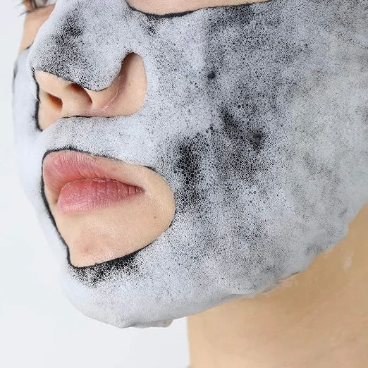G9Skin - Self aesthetic Pore clean Bubble mask (unidad)