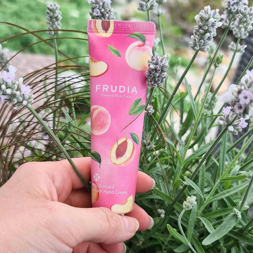 Frudia- My Orchard Peach Hand Cream