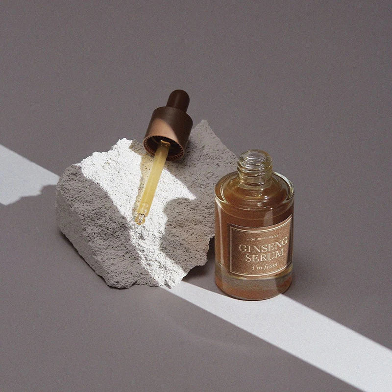 I'm from - Ginseng Serum