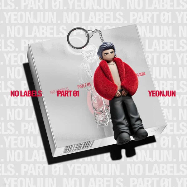 YeonJun TXT - 1st Mini Album No Labels: Part 01 (Figure Ver)