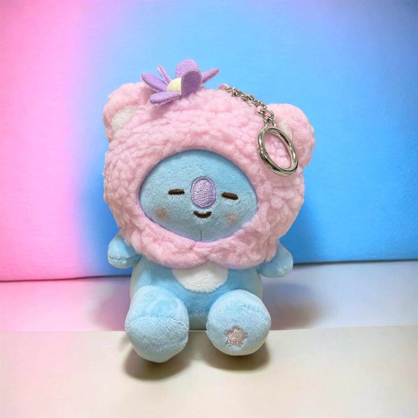 BTS - BT21 PINK HOODIE KOYA
