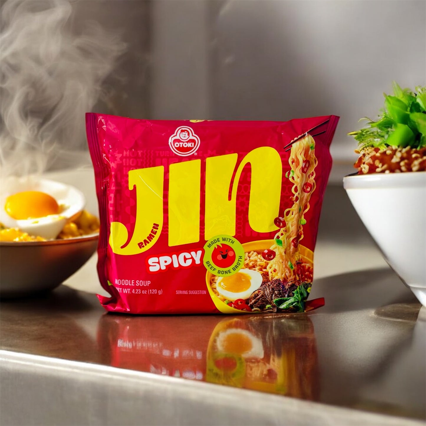 Jin ramen (picante)
