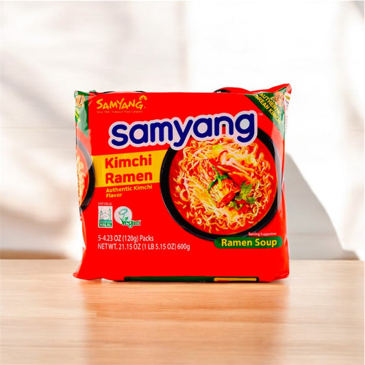 Samyang - Kimchi Vegan Ramen