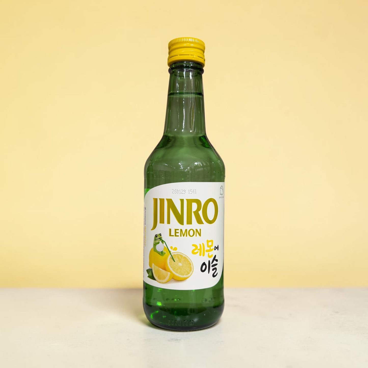 참일 Soju - Lemon 360ml