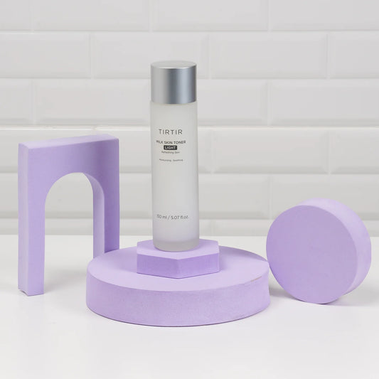 TIRTIR - Milk Skin Rice Toner Light 150ml