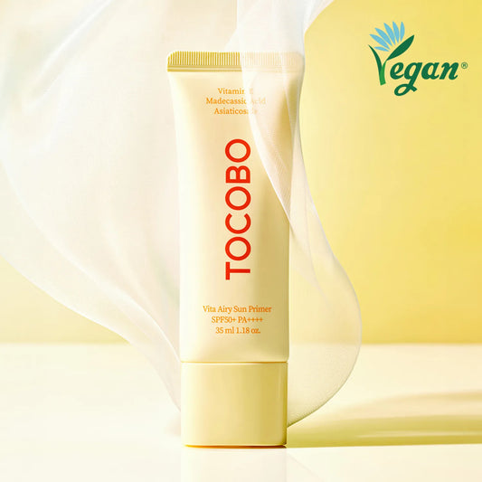 Tocobo - Vita Airy Sun Primer SPF50+ PA++++
