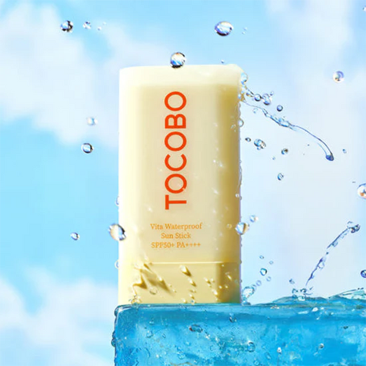 Tocobo - Vita Waterproof Sun Stick SPF50+ PA++++