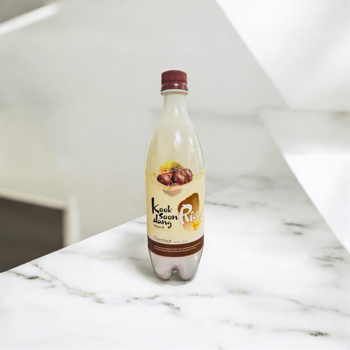 국순당 Makgeolli Chestnut 🌰 750ml