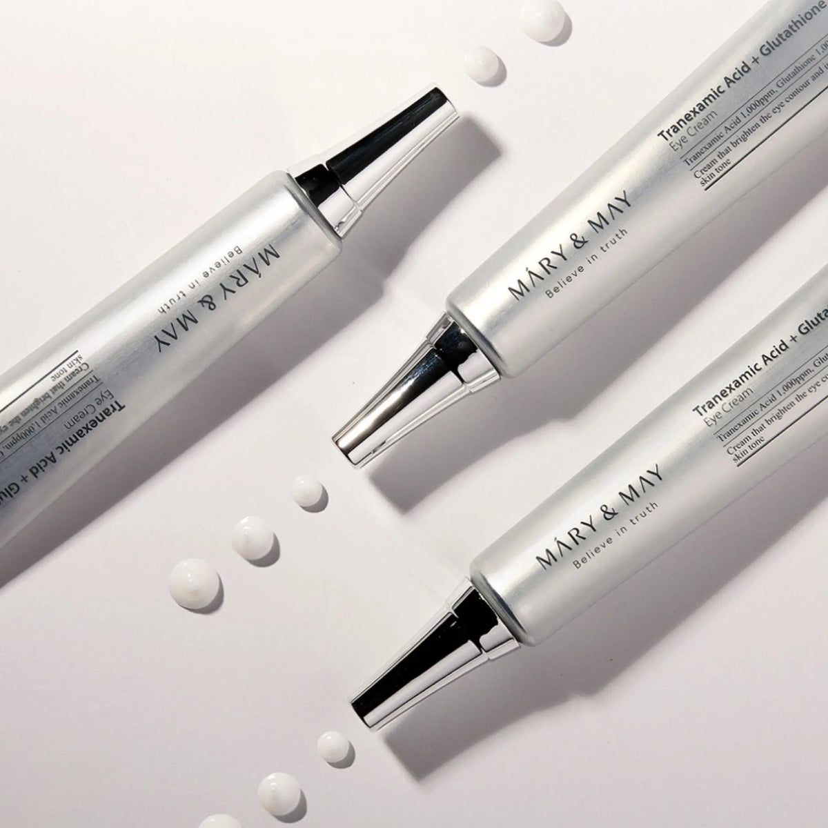 Mary&May - Tranexamic Acid+ Glutathion Eye Cream 30ml