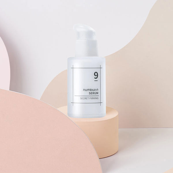 numbuzin 9 Secret Firming serum 50ml