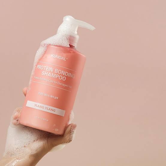 KUNDAL - Protein Bonding Shampoo 500mli