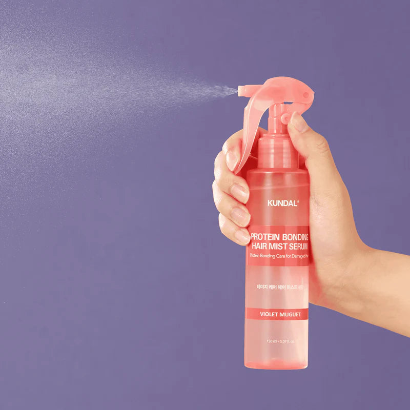 KUNDAL - Protein Bonding Hair Mist Serum Violet Muguet 150ml