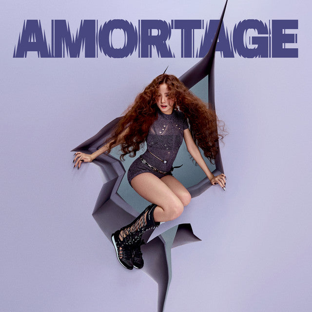 Jisoo BlackPink - Mini Album [AMORTAGE]