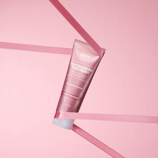 KUNDAL - Protein Bonding  Violet Muguet Treatment 250ml