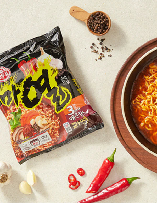 Mayeul Ramen Spicy Flavor Intant