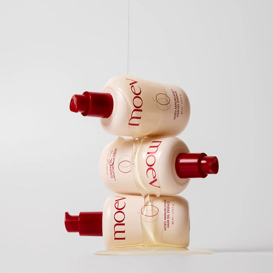 MOEV - Anukatin Hair Oil Essence 80ml