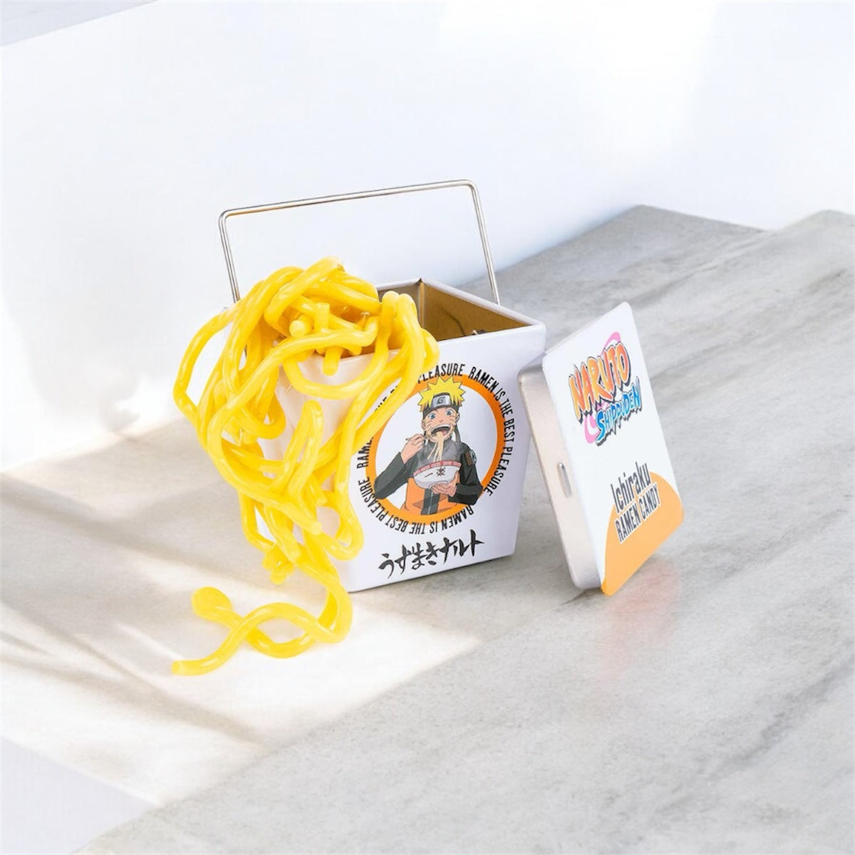 Naruto Shippuden - Ichiraku Ramen Candy