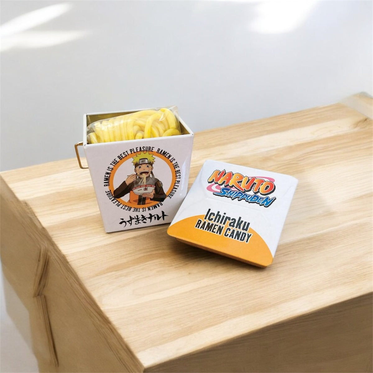 Naruto Shippuden - Ichiraku Ramen Candy