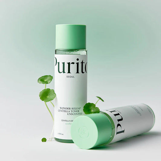 Purito SEOUL - Wonder Releaf Centella Toner Unscented 200ml