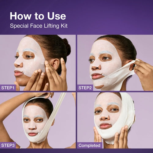 Numbuzin - No.9 NAD Bio Lifting Full Cover Facial Mask (+GWP) (unidad)
