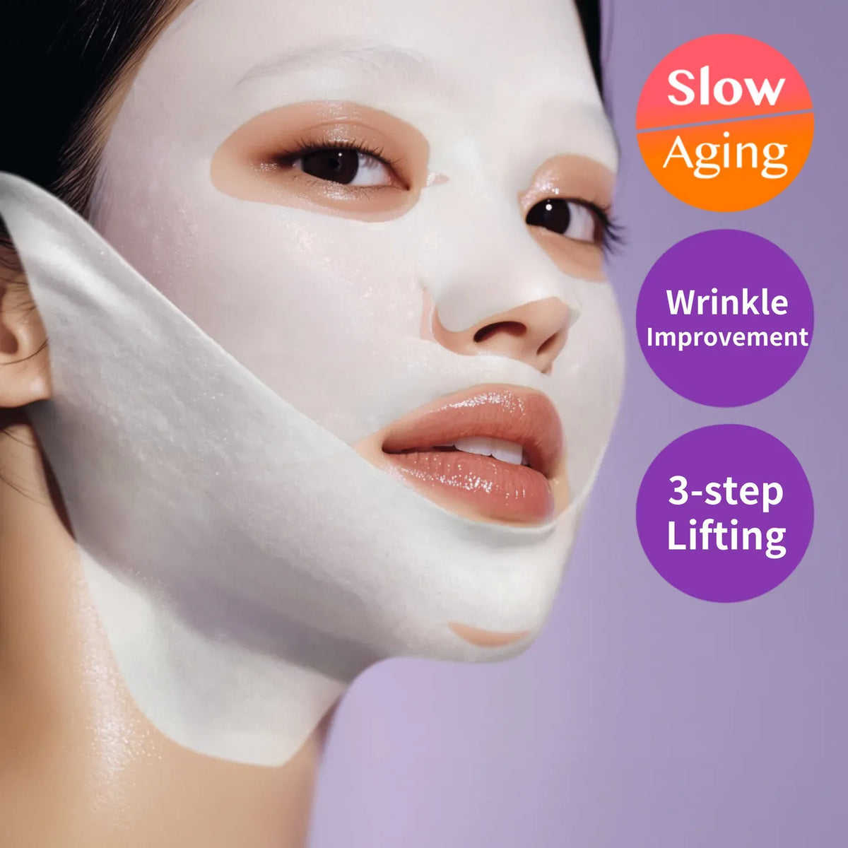 Numbuzin - No.9 NAD Bio Lifting Full Cover Facial Mask (+GWP) (unidad)