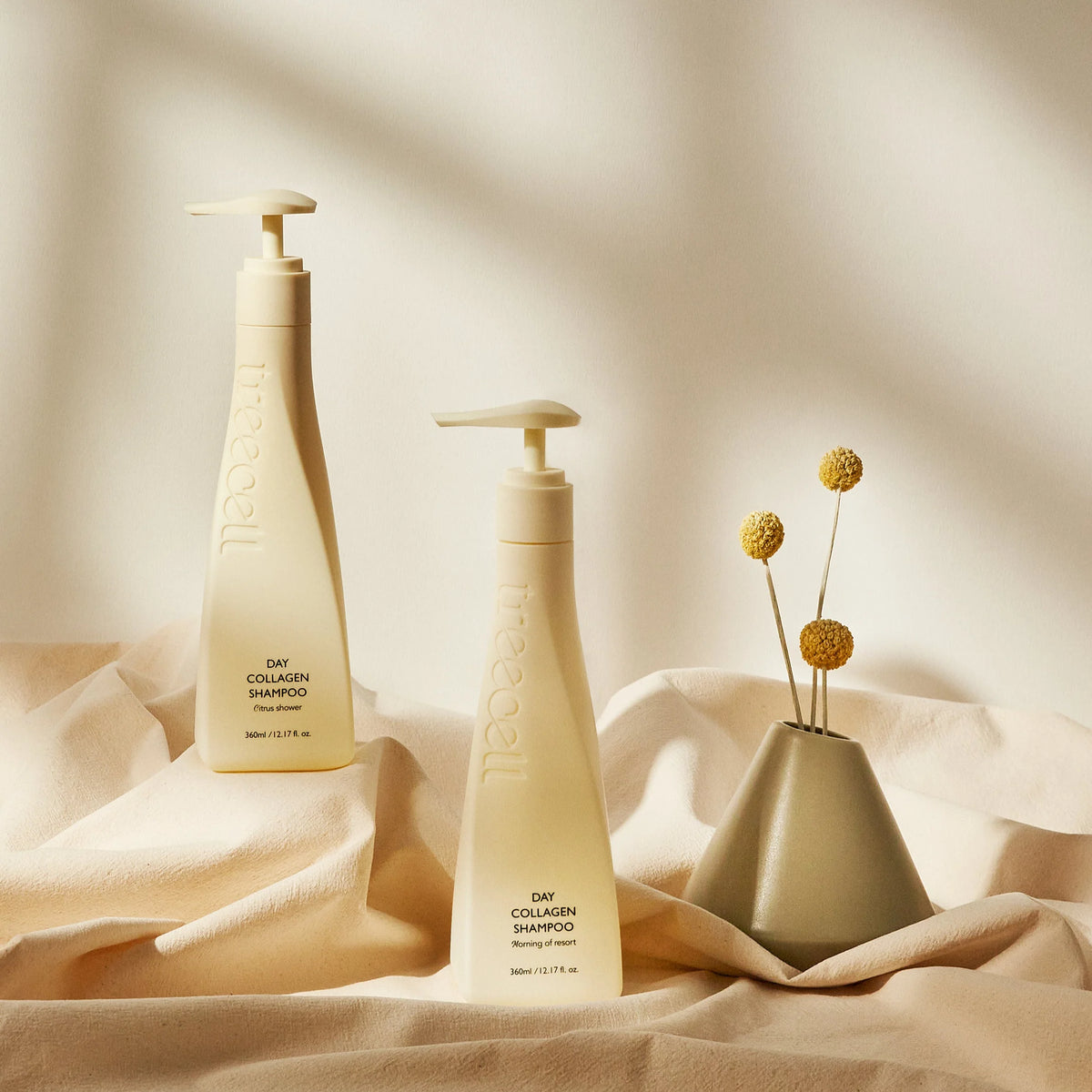Treecell - Day Collagen Shampoo Morning of Resort 360ml