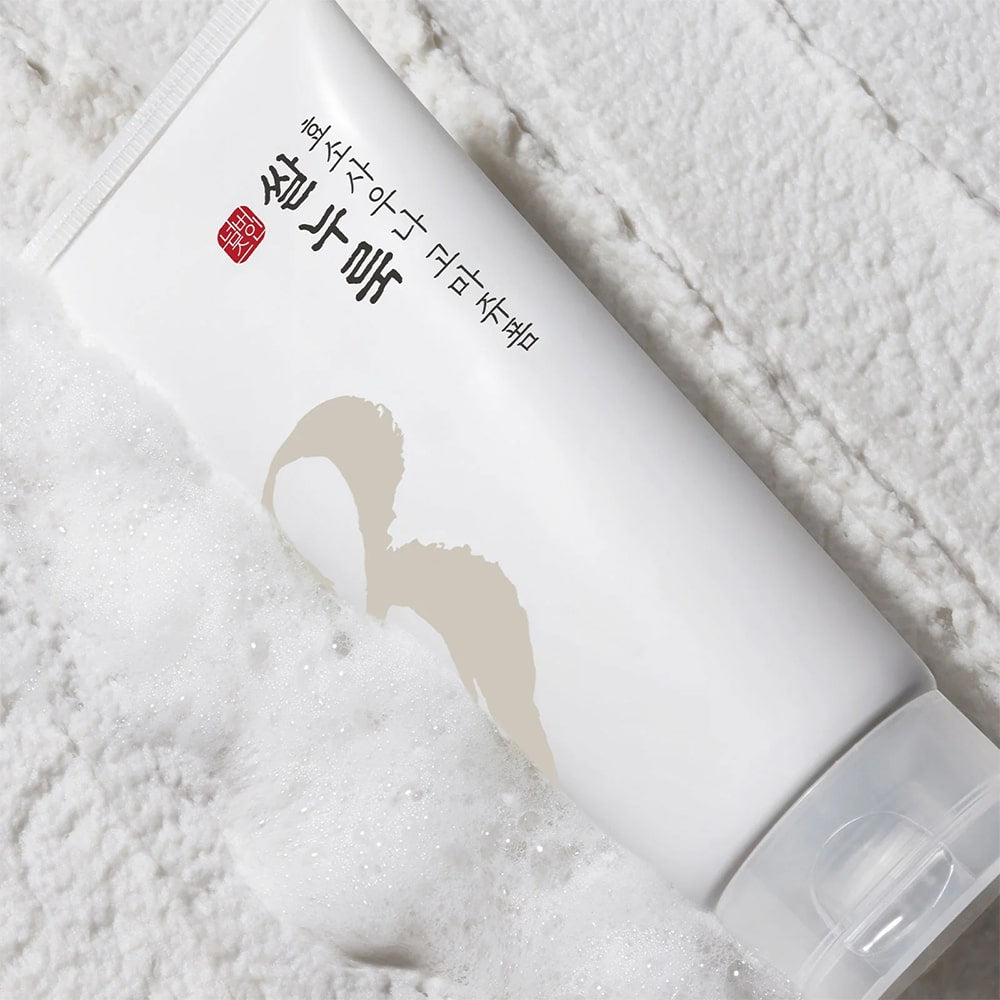 numbuzin - No.3 Rice Enzyme Skin Softening Cleansing Foam 130ml