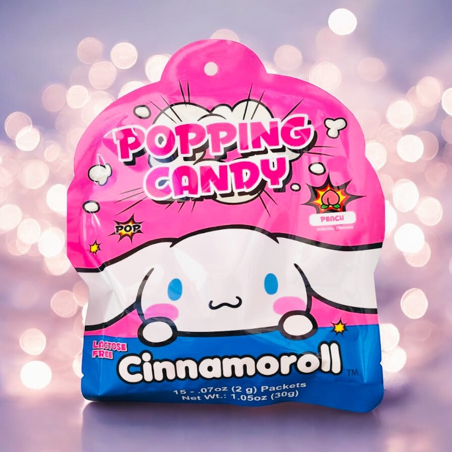 Cinnamoroll - Popping Candy Bag