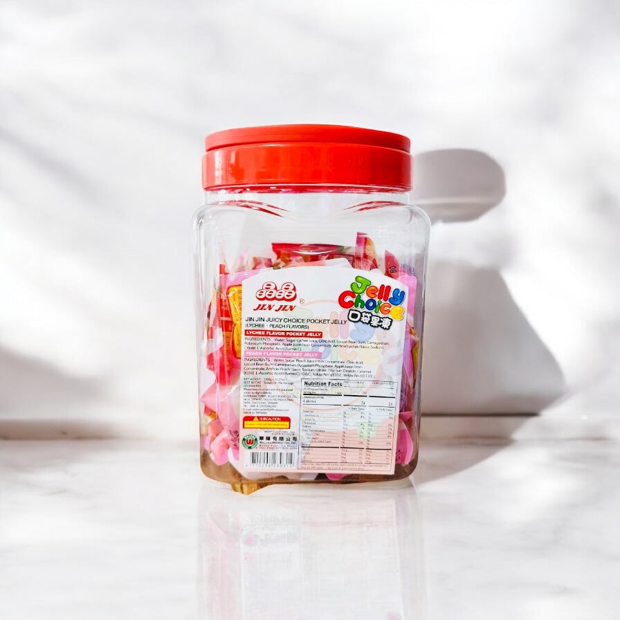 Jelly Fruits Pack