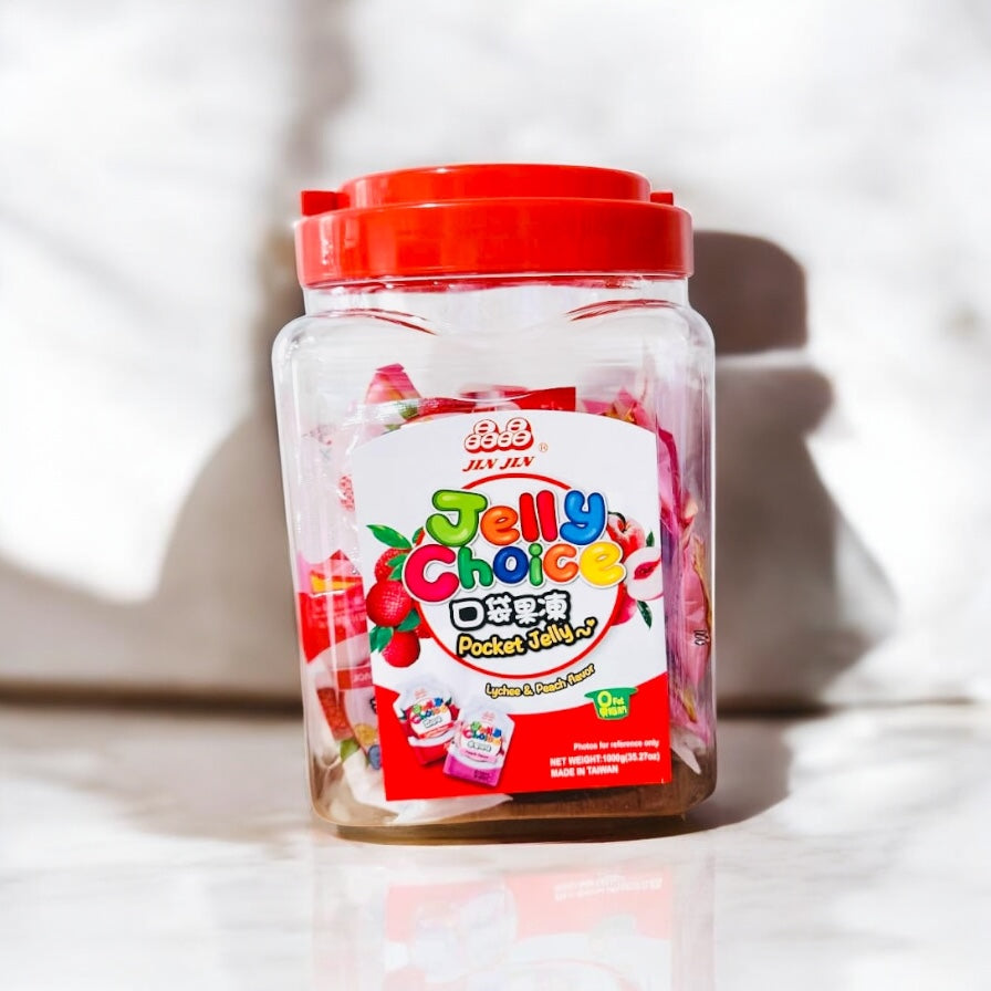 Jelly Fruits Pack