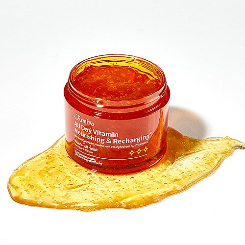Jumiso All day Vitamin Nourishing & Recharging wash-off mask 100 ml