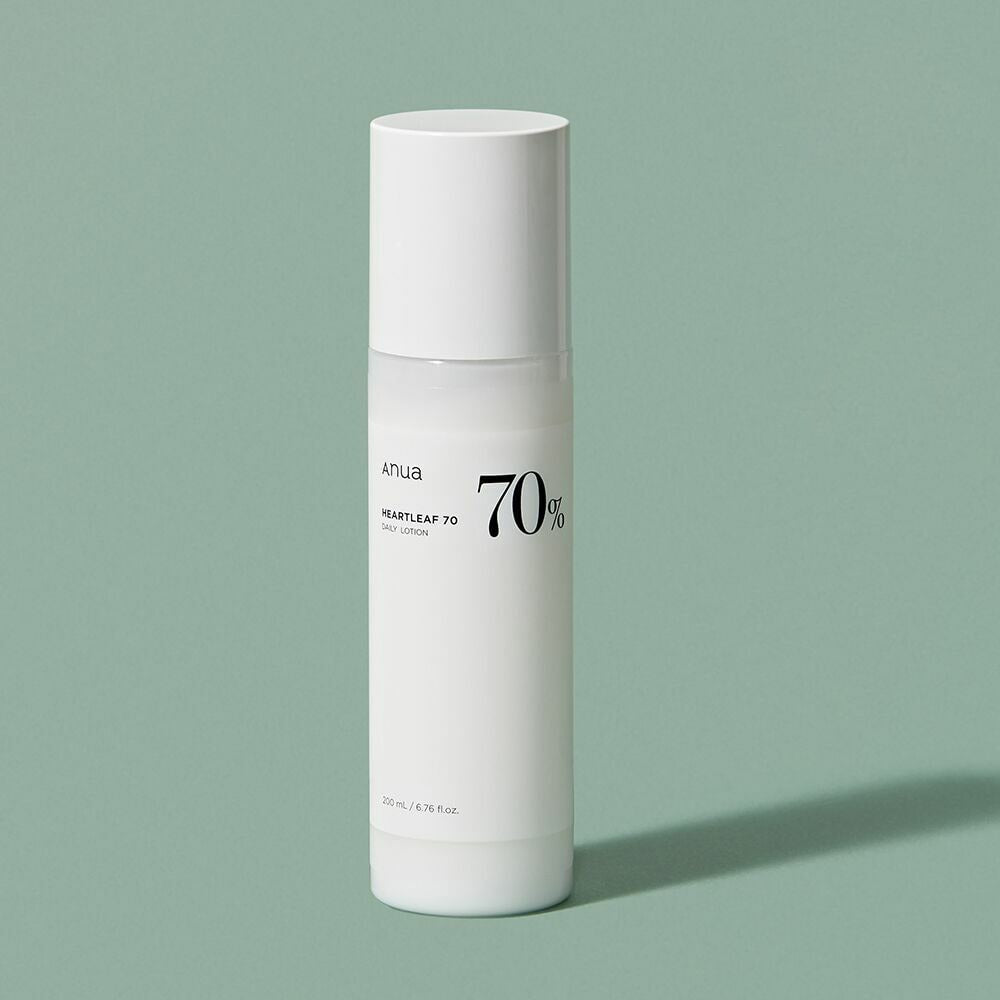 Anua - Heartleaf 70 Daily Lotion 200 ml