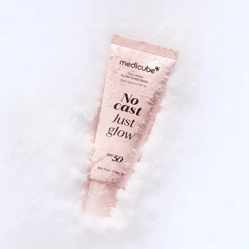 medicube - Collagen Glow Sunscreen SPF50+ PA++++ 50ml