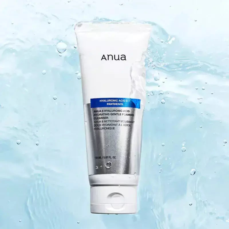Anua - Hyaluronic Acid 8 + Panthenol Cleanser 150ml