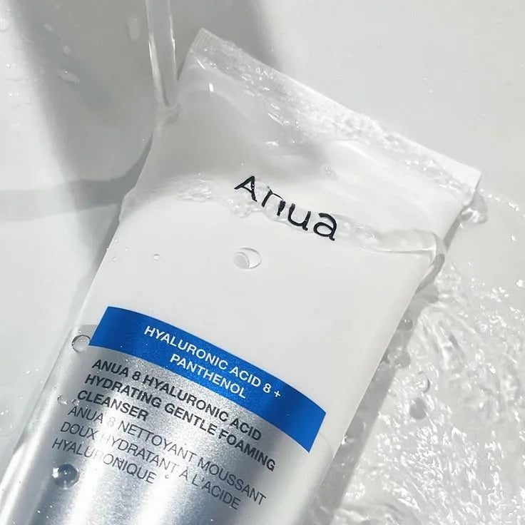 Anua - Hyaluronic Acid 8 + Panthenol Cleanser 150ml