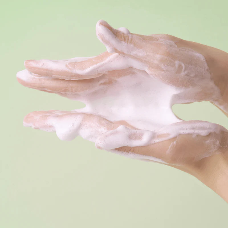 Skin1004 - Madagascar Centella Tea-Trica Bha Foam 125ml