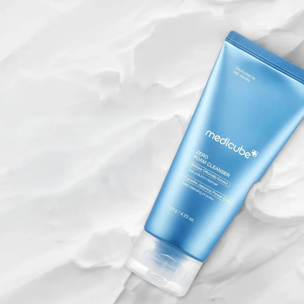 medicube - Zero Foam Cleanser 120g