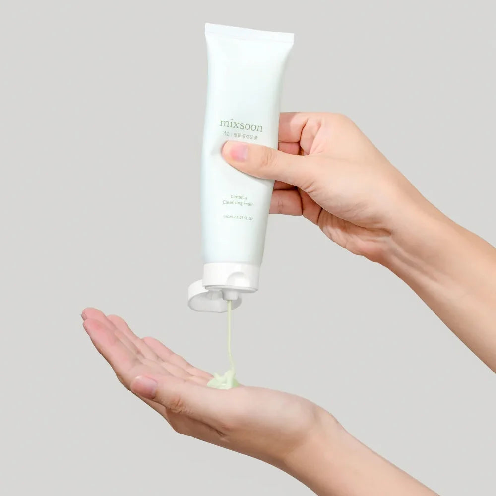 mixoon - Centella Cleansing Foam 150ml
