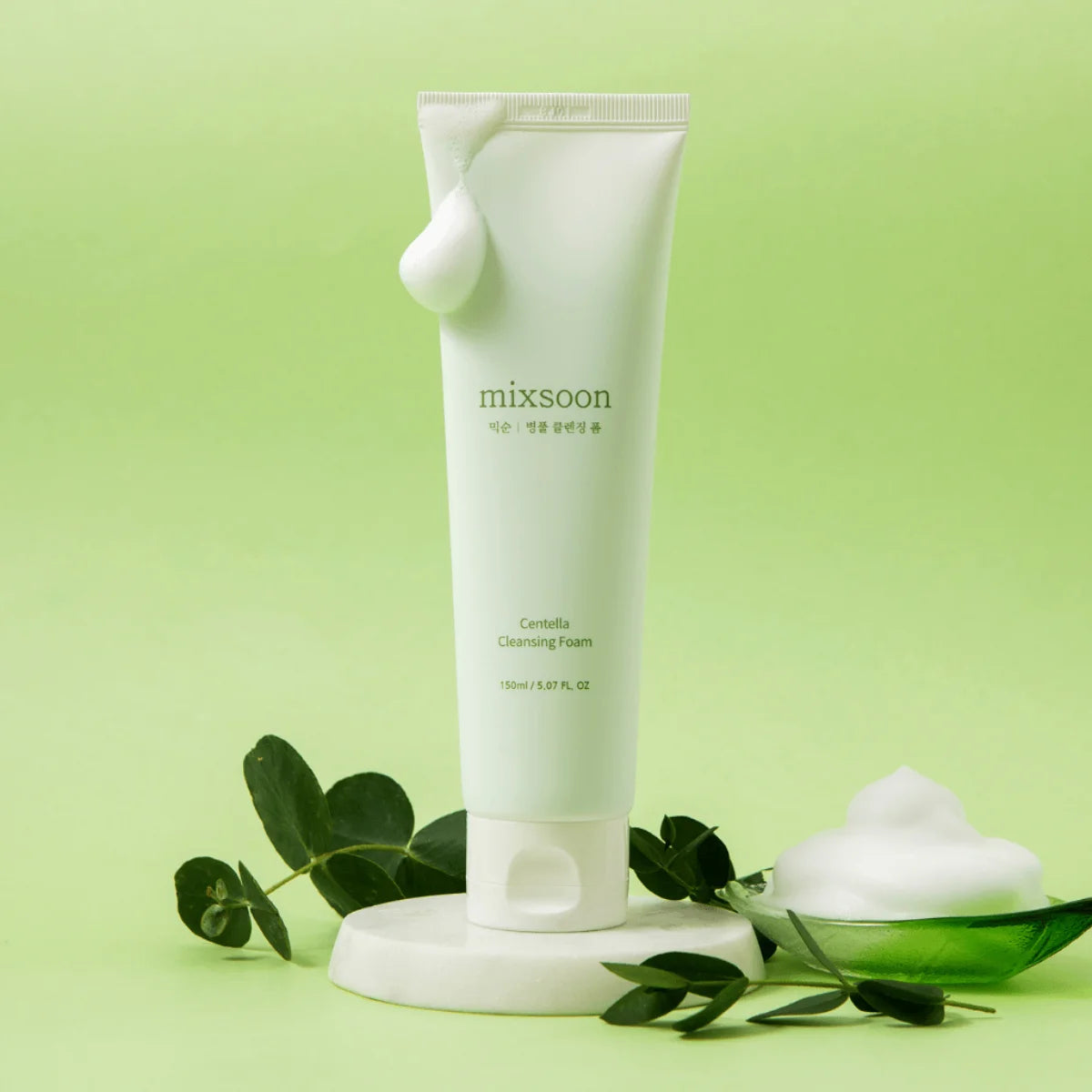 mixoon - Centella Cleansing Foam 150ml