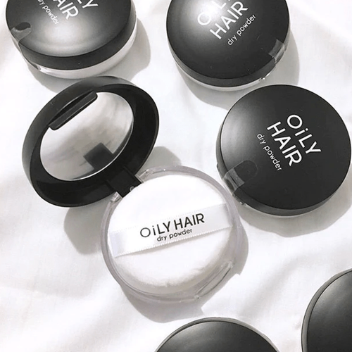 A'Pieu - Oily Hair Dry Powder 5g